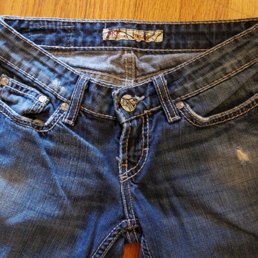 BKE jeans